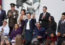 Reconocen a medallistas en Premio Nacional de Deportes 2024