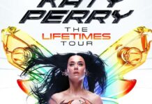 Katy Perry anuncia su regreso a México en nueva gira mundial