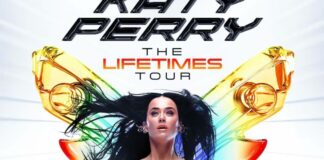 Katy Perry anuncia su regreso a México en nueva gira mundial