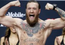McGregor enfrenta una demanda por acusación sexual
