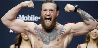 McGregor enfrenta una demanda por acusación sexual