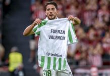 Torneos UEFA guardarán minuto de silencio por víctimas de la DANA