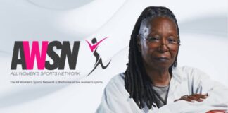 Whoopi Goldberg lanza proyecto dedicado al deporte femenino