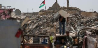 Ofensiva de Israel en Gaza es consistente con un genocidio: comité de ONU