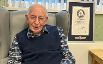 Muere el hombre más viejo del mundo con 112 años