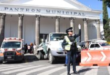 Puebla capital registra Día de Muertos sin incidentes