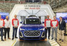 Pasión y perfección distinguen al nuevo Q5 de Audi México