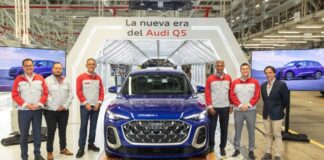 Pasión y perfección distinguen al nuevo Q5 de Audi México