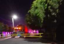 Recuperan tractocamión tras balacera en Tecamachalco
