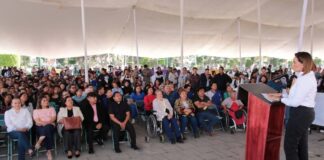 SEDIF benefició a más de 3 mil personas con Jornadas Incluyentes: Gaby Bonilla