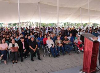 SEDIF benefició a más de 3 mil personas con Jornadas Incluyentes: Gaby Bonilla