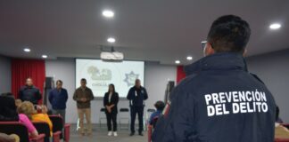 San Pedro Cholula capacita a comerciantes en materia de seguridad