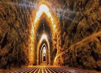 INAH planea mejorar y abrir túneles de la zona arqueológica de Cholula