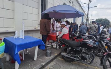 Segom de Puebla pide a comercio popular liberar el tránsito peatonal