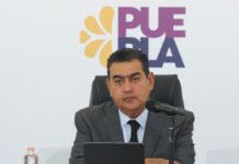 Sergio Salomón exhorta a los poblanos a hacer compras responsables en el Buen Fin