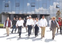 Sergio Salomón consolida desarrollo sostenible en San José Chiapa