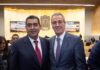 Pepe Chedraui destaca logros de la gestión de Sergio Salomón