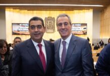 Pepe Chedraui destaca logros de la gestión de Sergio Salomón