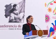 Crecimiento de empleo en México registra su máximo histórico: Sheinbaum