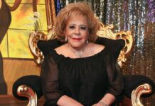 Fallece Silvia Pinal, la última diva del Cine de Oro