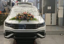 VW deja de producir camioneta Tiguan; trabajadores irán a paro técnico
