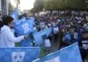 Participan más de 900 corredores en Trail Bosque de Niebla BUAP 2024
