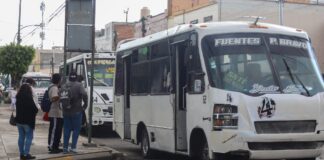 Presentarán diagnóstico sobre precio de pasajes