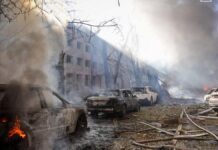 Ucrania y Rusia cumplen mil días en guerra; calculan 12 mil muertos