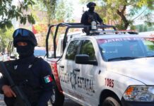Alista SSP operativo ante actividades del “Buen Fin 2024”
