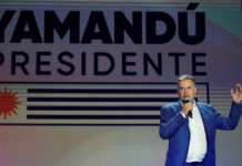 Yamandú Orsi gana las elecciones presidenciales en Uruguay