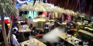 Muere presunto integrante del CJNG en ataque a bar de Querétaro