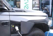 Instalan 21 nuevos cargadores para vehículos eléctricos en Puebla