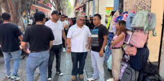 Segom de Puebla mantendrá control de comercio popular en el Buen Fin