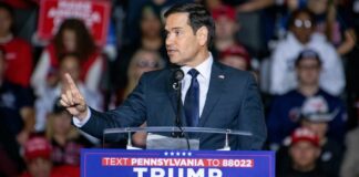 Marco Rubio será el próximo secretario de Estado de EU