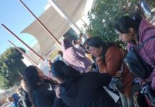 Piden destitución de directora en escuela de San Baltazar Campeche
