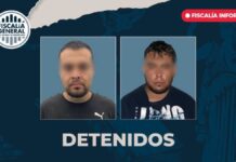 Detienen a dos implicados por la masacre en bar de Querétaro