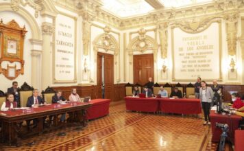 Cabildo aprueba el presupuesto de Egresos 2025 para la capital