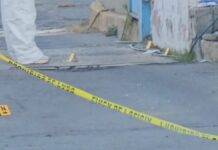 Policía sufre ataque armado en fraccionamiento Hacienda Santa Clara