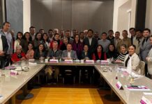 Ayuntamiento de Puebla y Canaco establecen agenda de trabajo en regulación