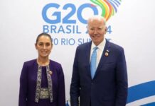 Sheinbaum pide información sobre captura de “El Mayo” Zambada a Biden