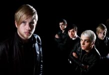 Fallece Bob Bryar, ex baterista de My Chemical Romance