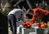 Vendedores de flores confían en buenas ventas por Día de Muertos