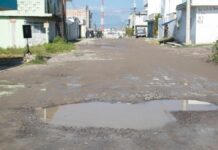 Dignificará Pepe Chedraui vialidades de la colonia Valle del Paraíso
