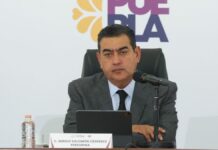 Sergio Salomón respalda a Francisco Sánchez como nuevo titular de seguridad