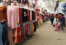Definen horarios de tianguis de temporada navideña en Texmelucan