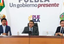 Sergio Salomón promete solventar observaciones de la ASF