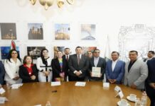 Armenta presenta cambios a la Ley Orgánica de la Administración Pública del Estado de Puebla
