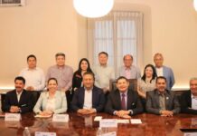 Armenta a favor de la transformación educativa