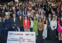 Pepe Chedraui inaugura foro “Plan Municipal de Desarrollo 2024-2027”