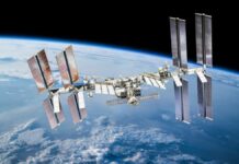 Astronautas votan desde la Estación Espacial Internacional